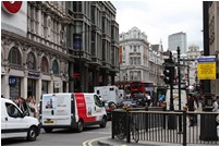 Free London Events Talk The Walk - Regent Street